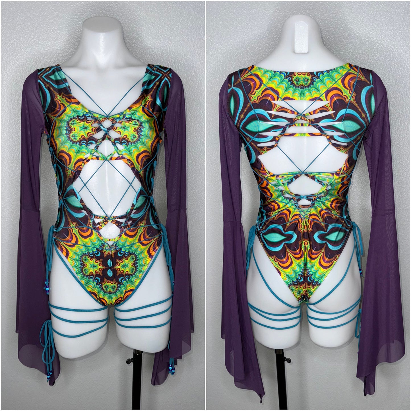 Braided Bodysuit