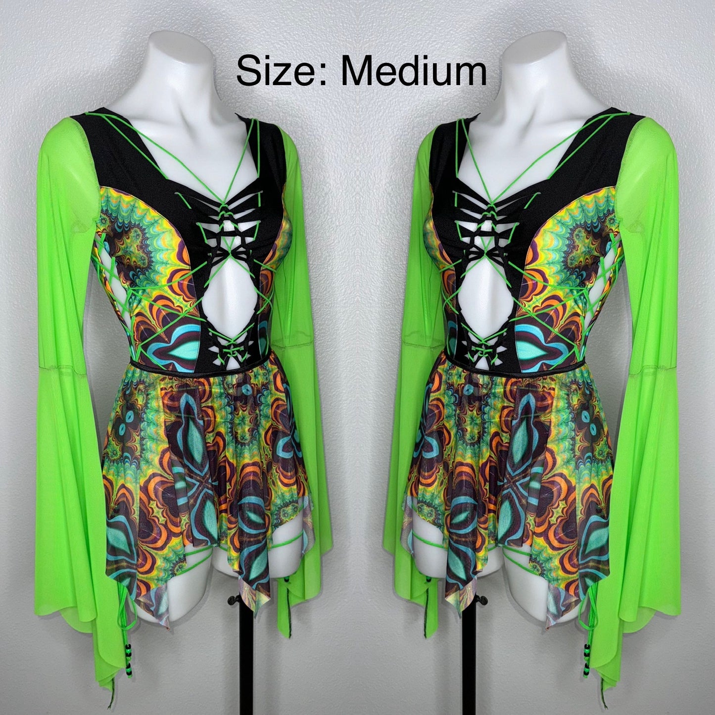 Braided Bodysuit