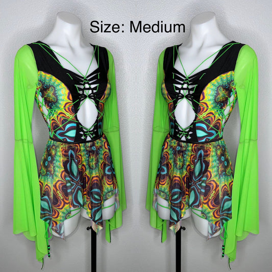 Braided Bodysuit