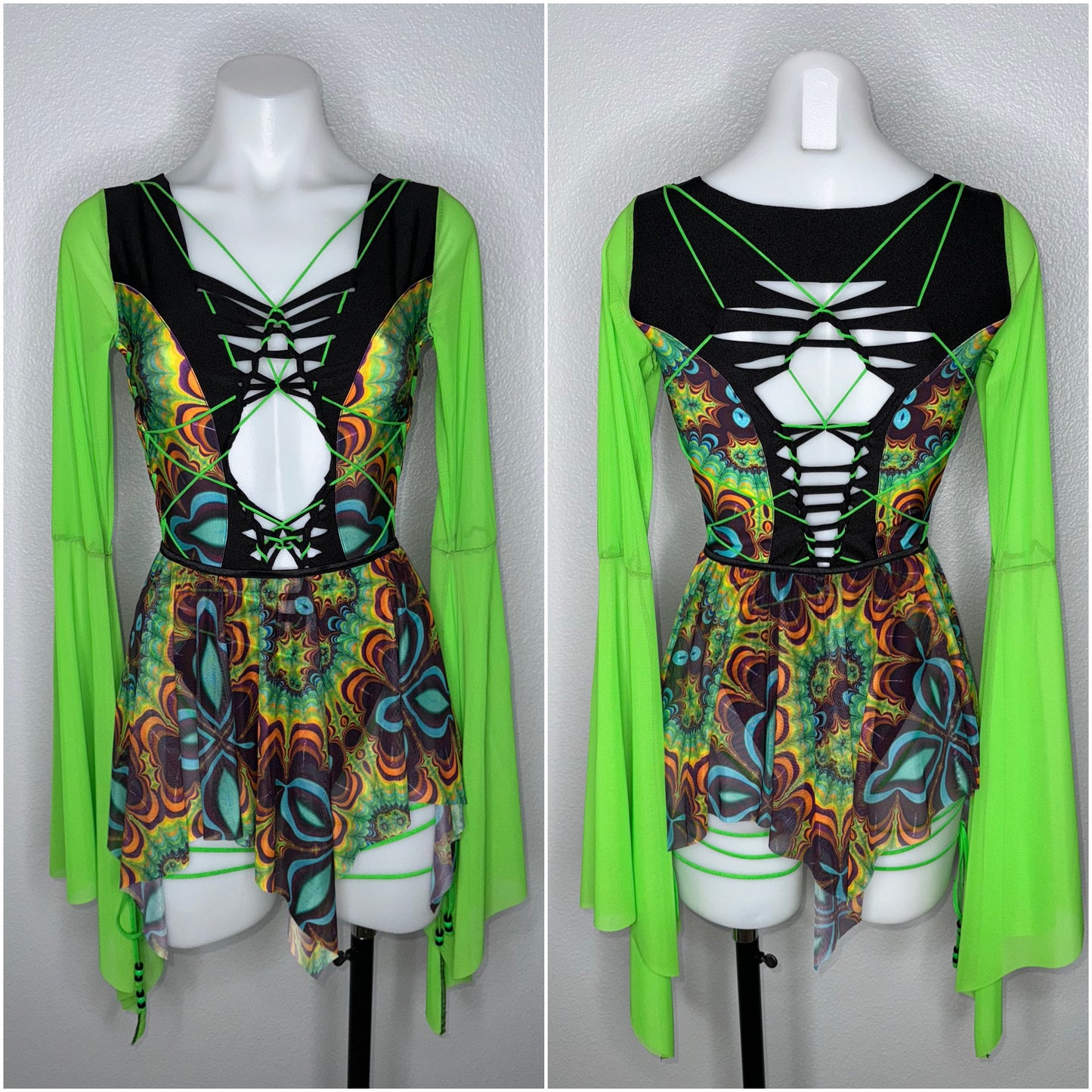 Braided Bodysuit