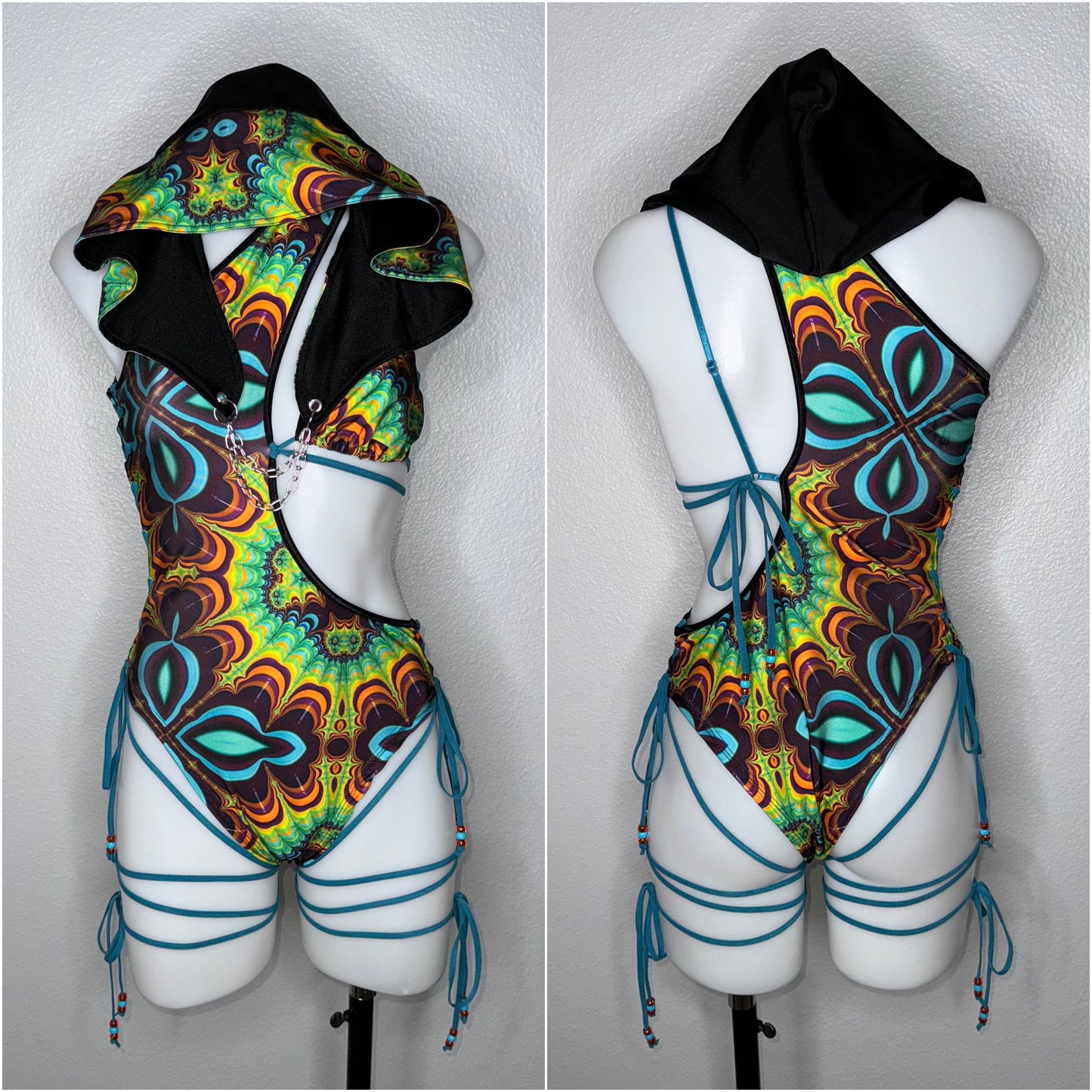 Braided Bodysuit