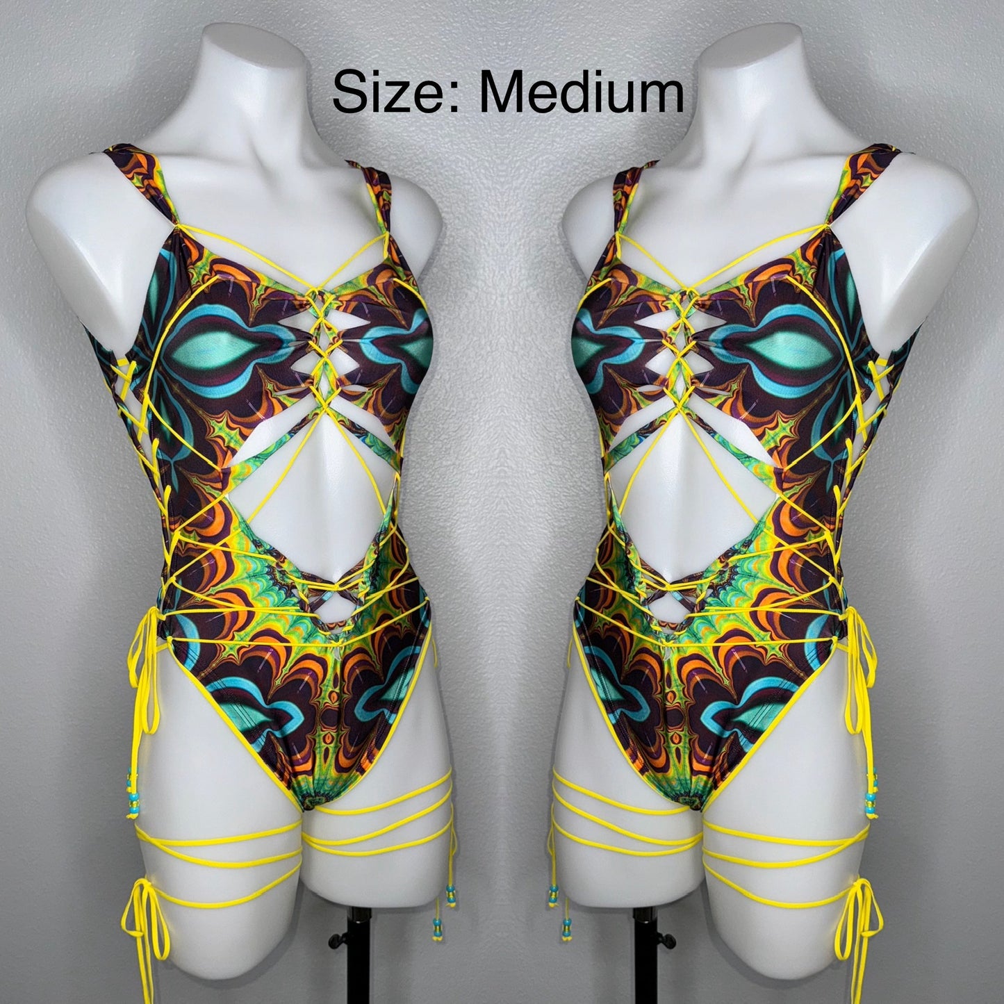 Braided Bodysuit