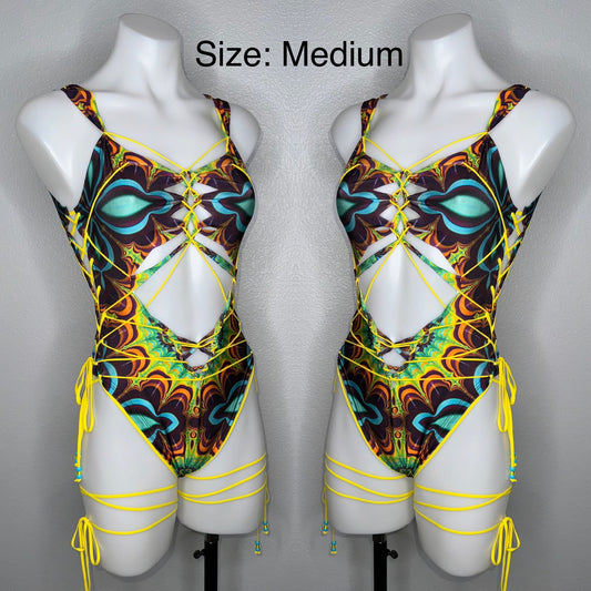 Braided Bodysuit
