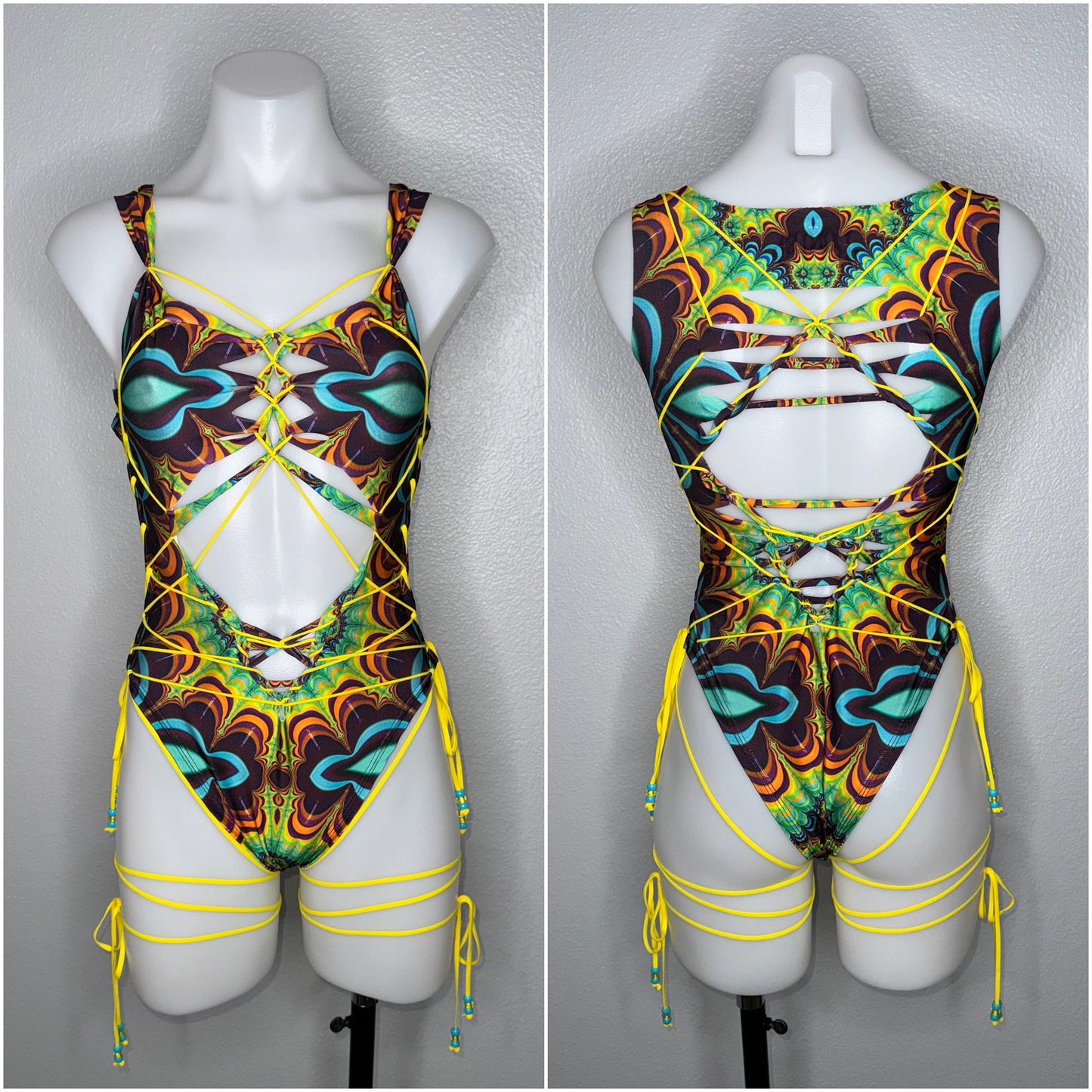 Braided Bodysuit