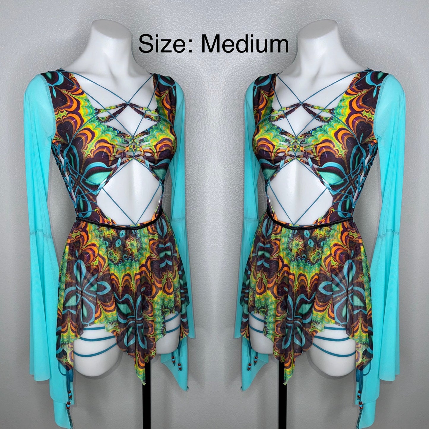 Braided Bodysuit