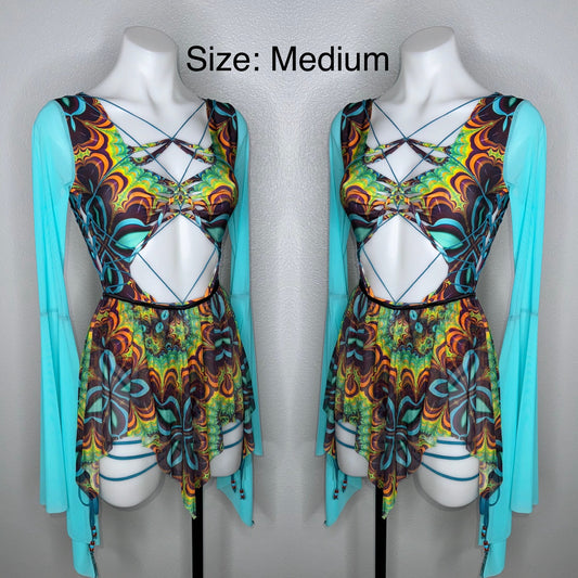 Braided Bodysuit