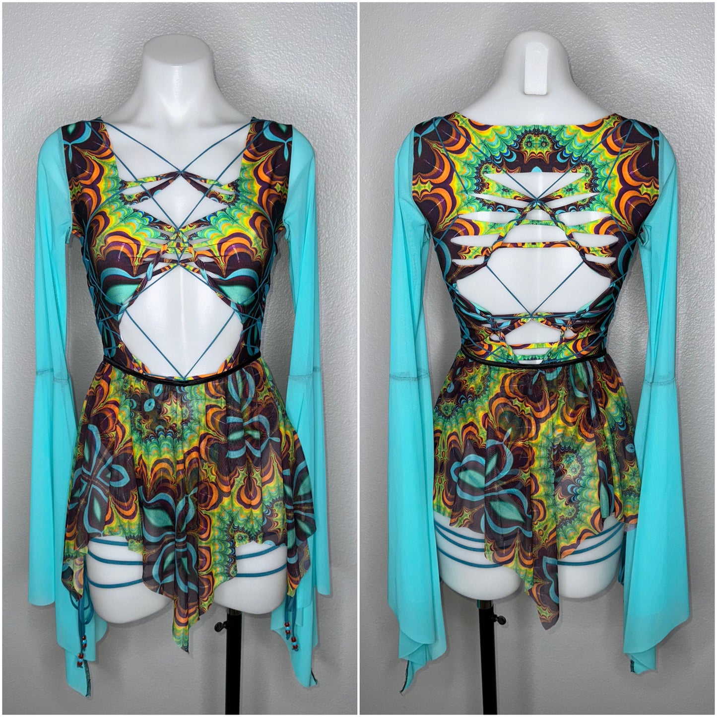 Braided Bodysuit