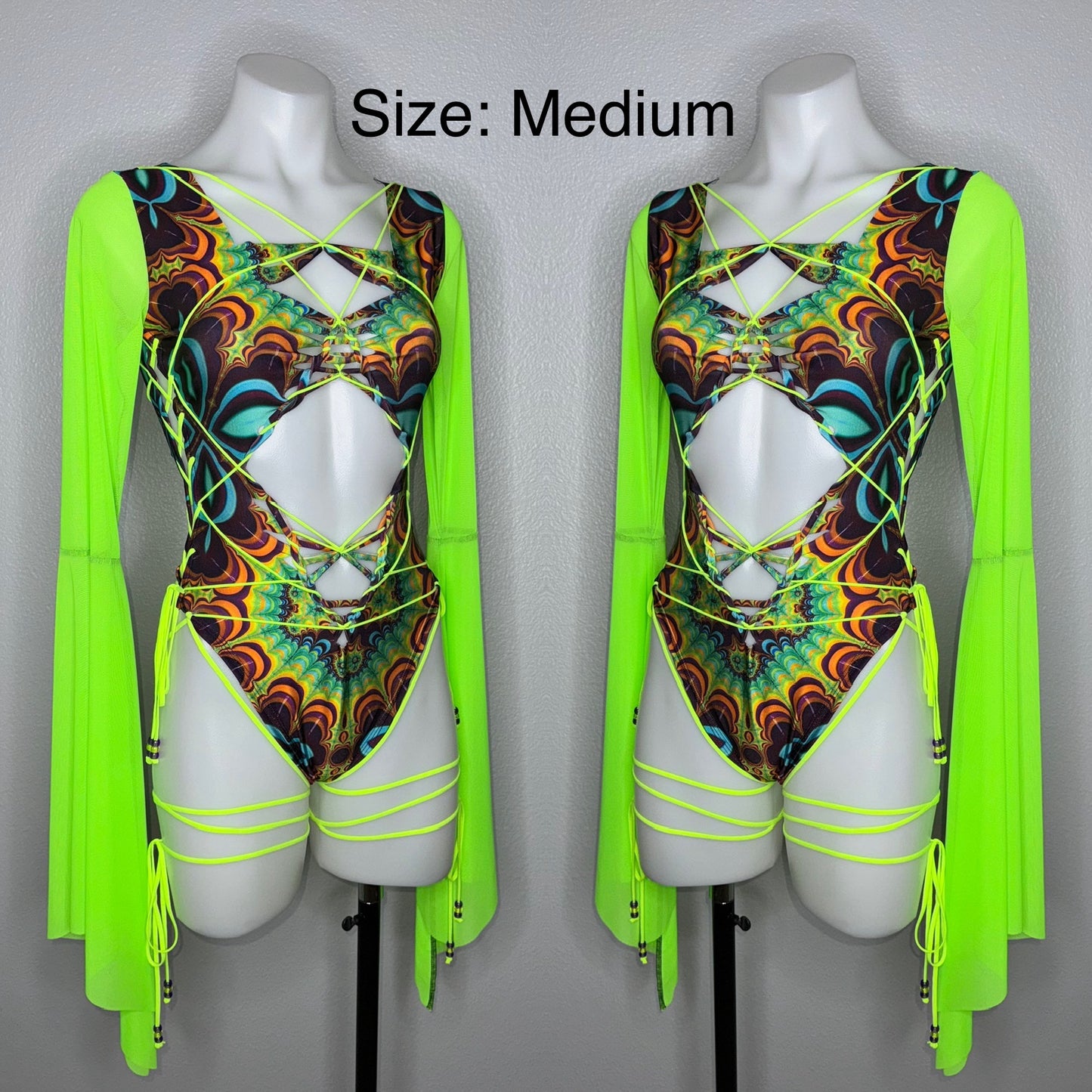 Braided Bodysuit