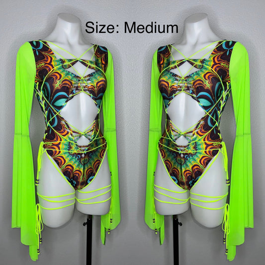 Braided Bodysuit