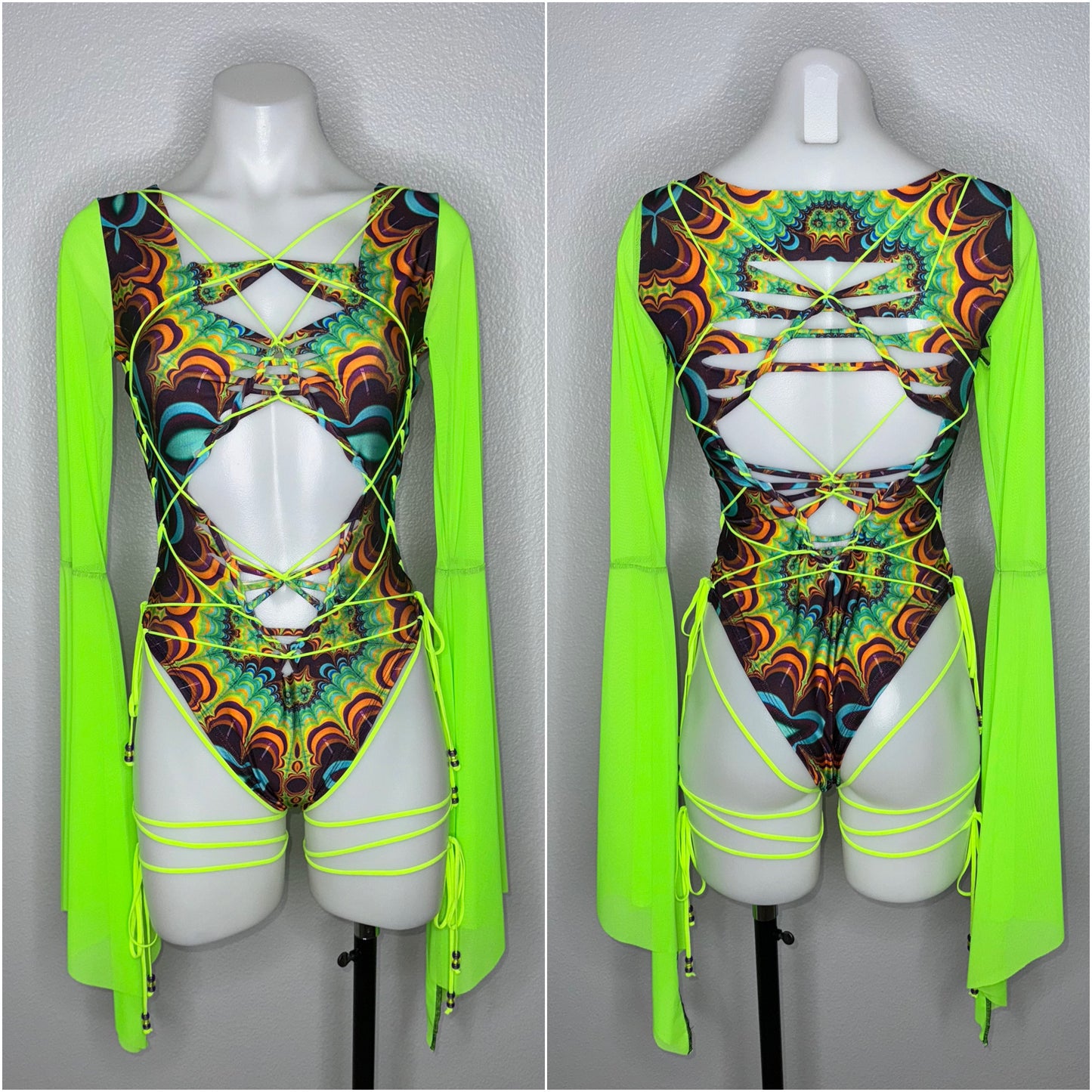 Braided Bodysuit