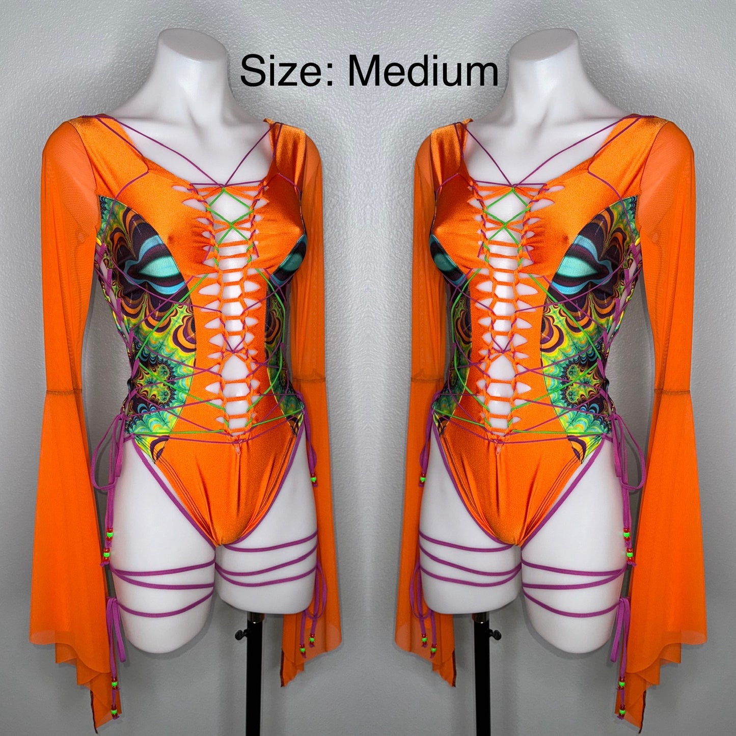 Braided Bodysuit