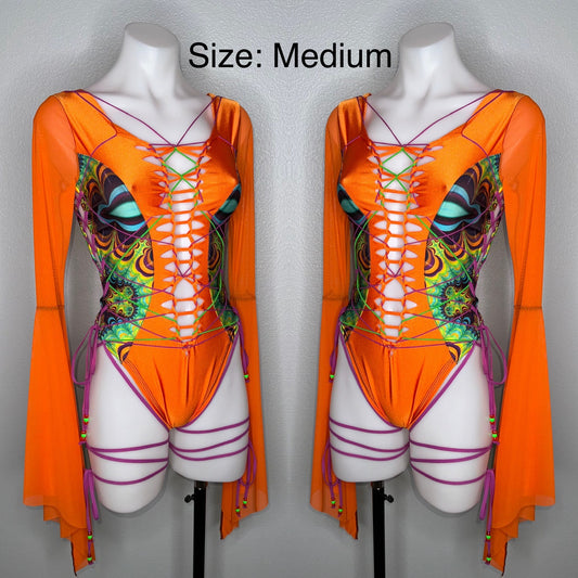 Braided Bodysuit