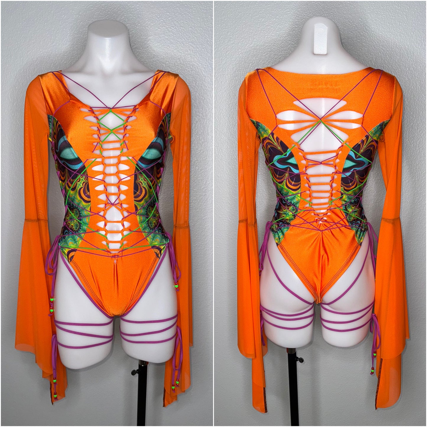 Braided Bodysuit