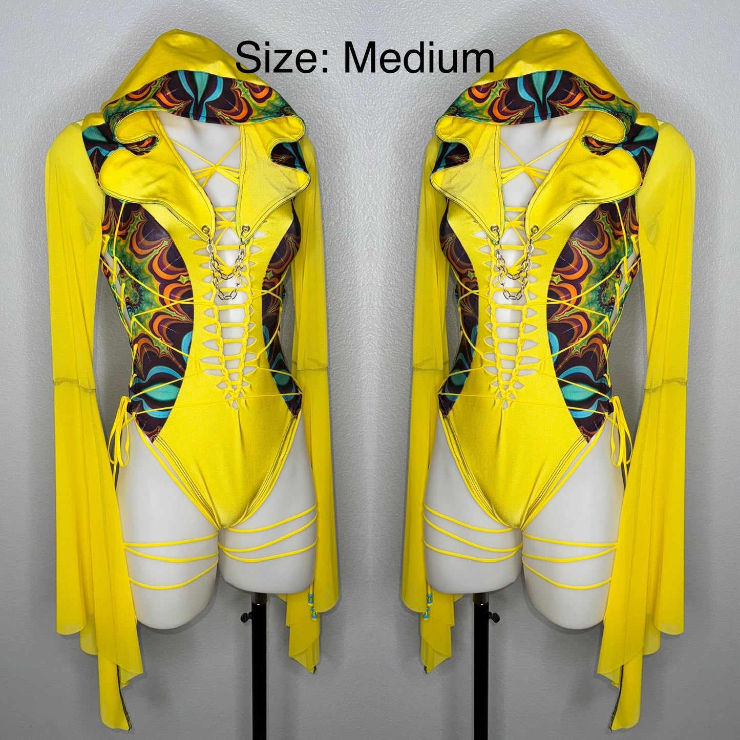 Braided Bodysuit