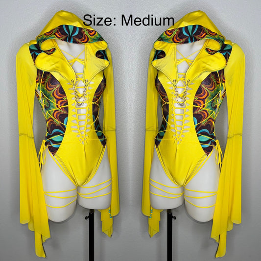 Braided Bodysuit