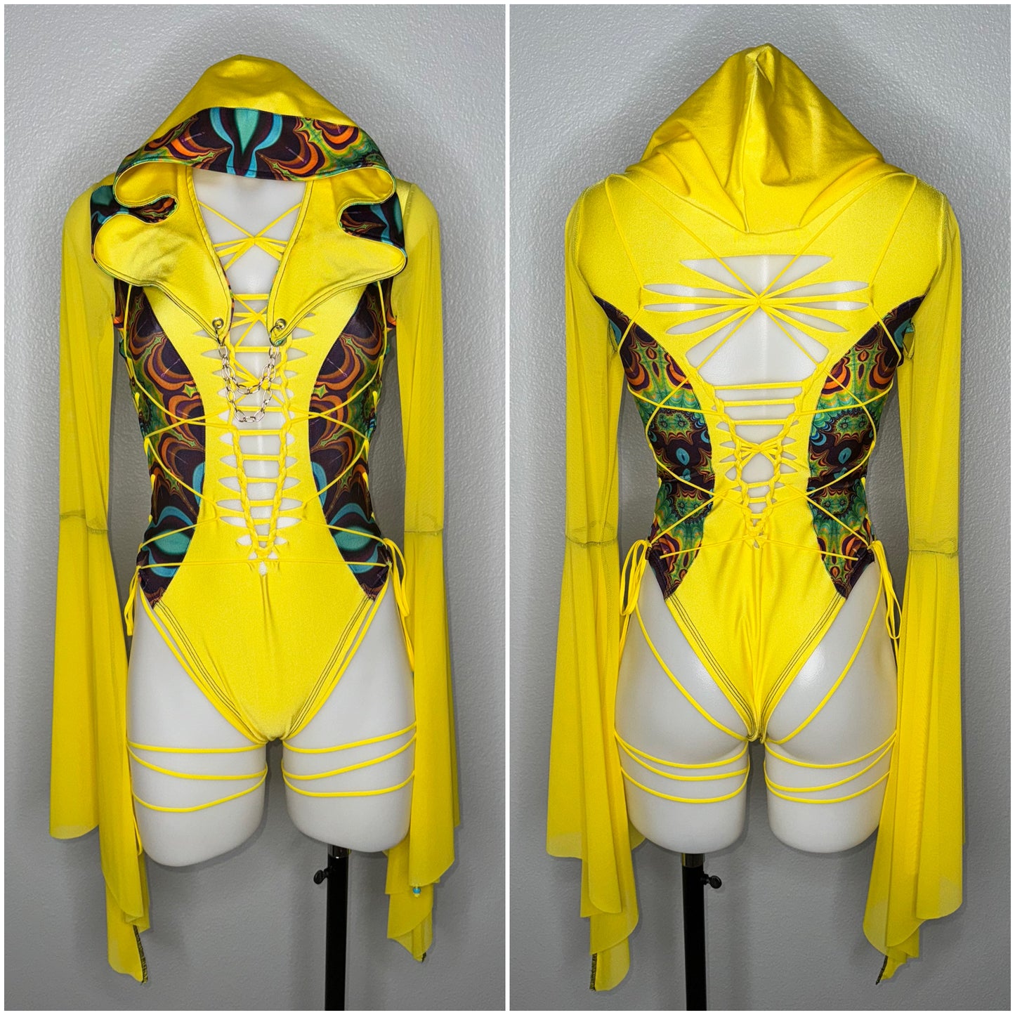Braided Bodysuit