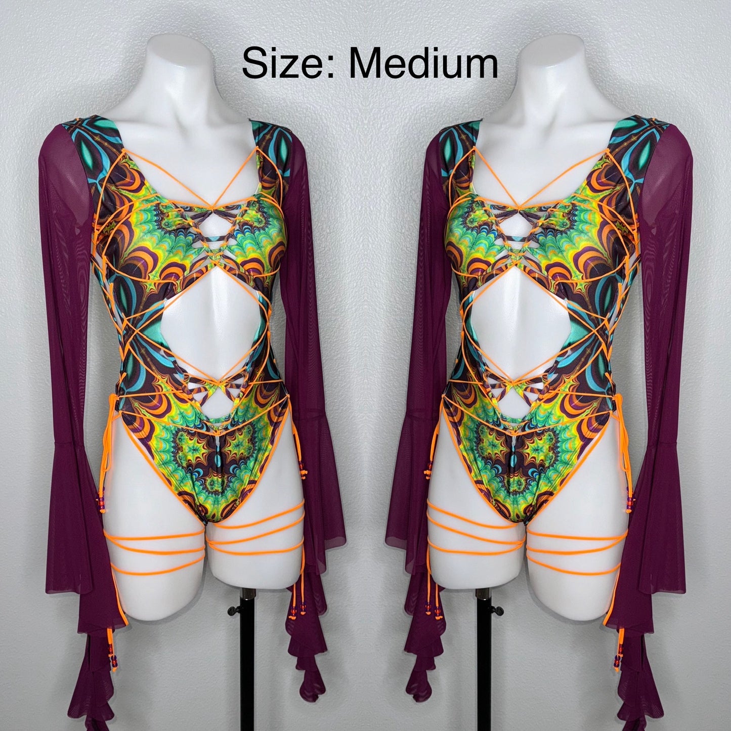 Braided Bodysuit