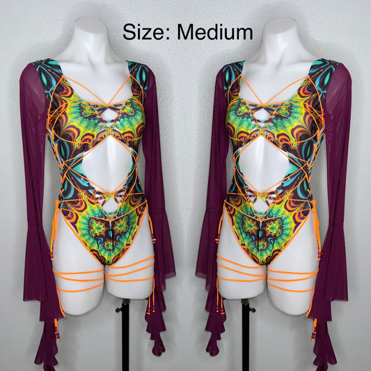 Braided Bodysuit