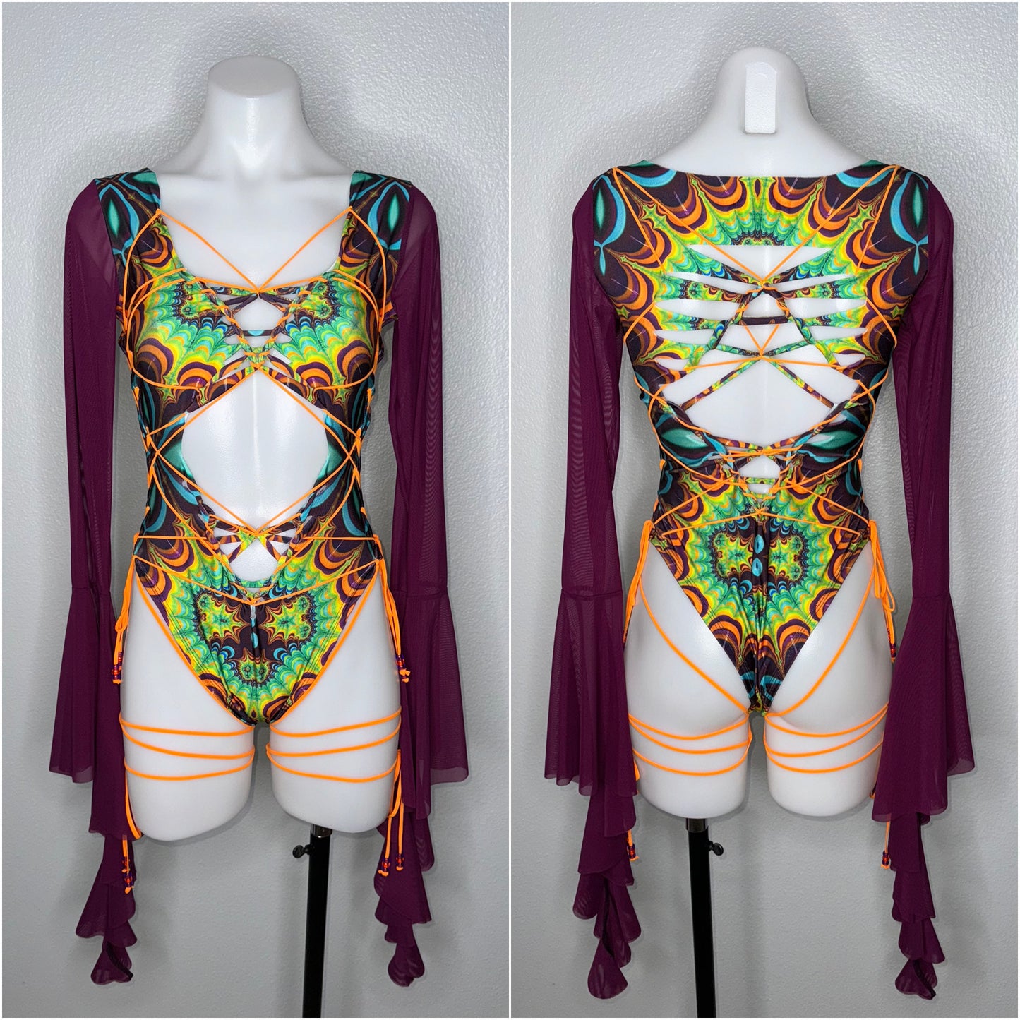 Braided Bodysuit