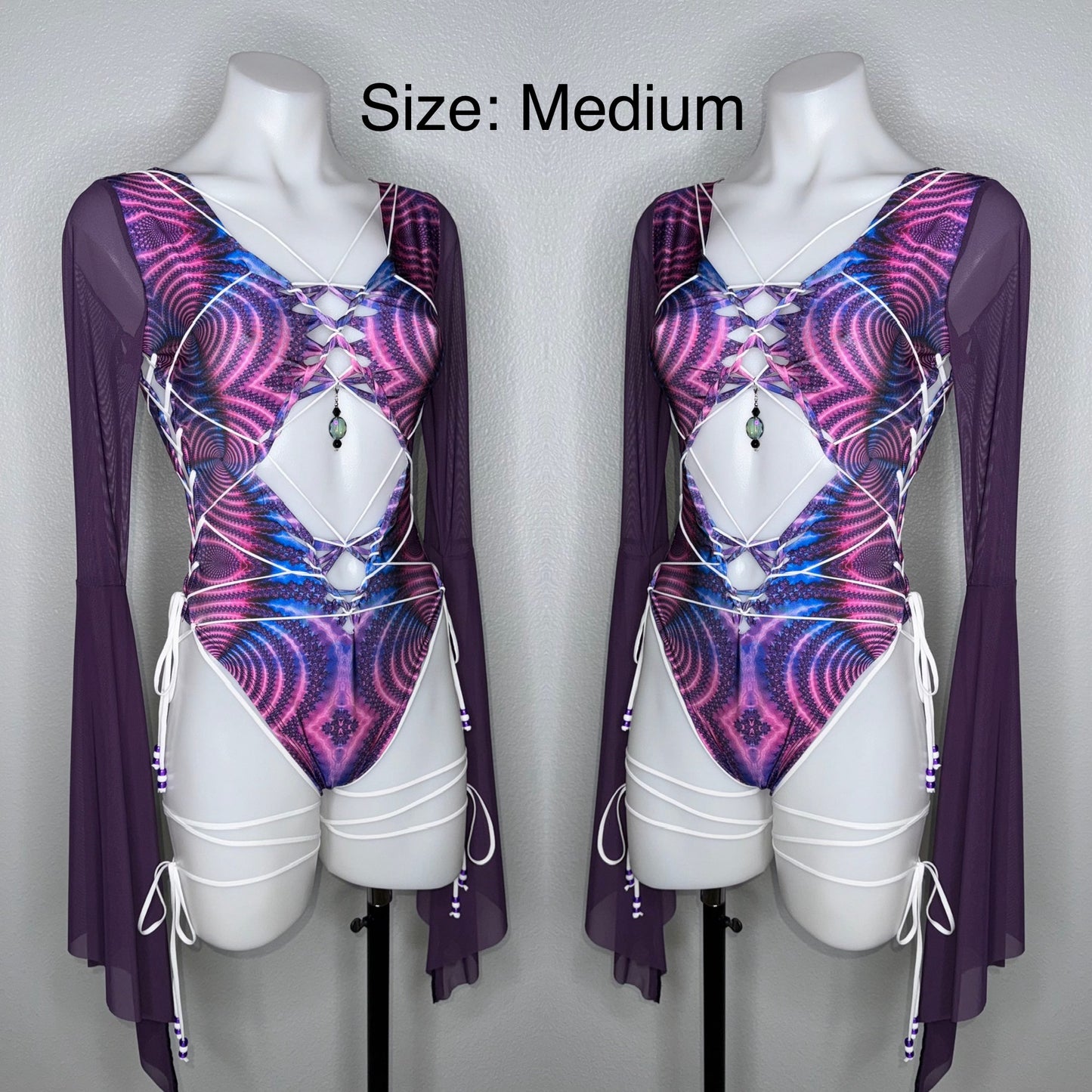 Braided Bodysuit