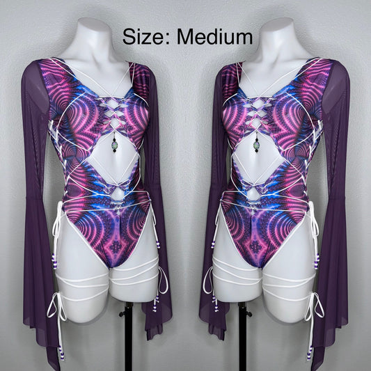 Braided Bodysuit
