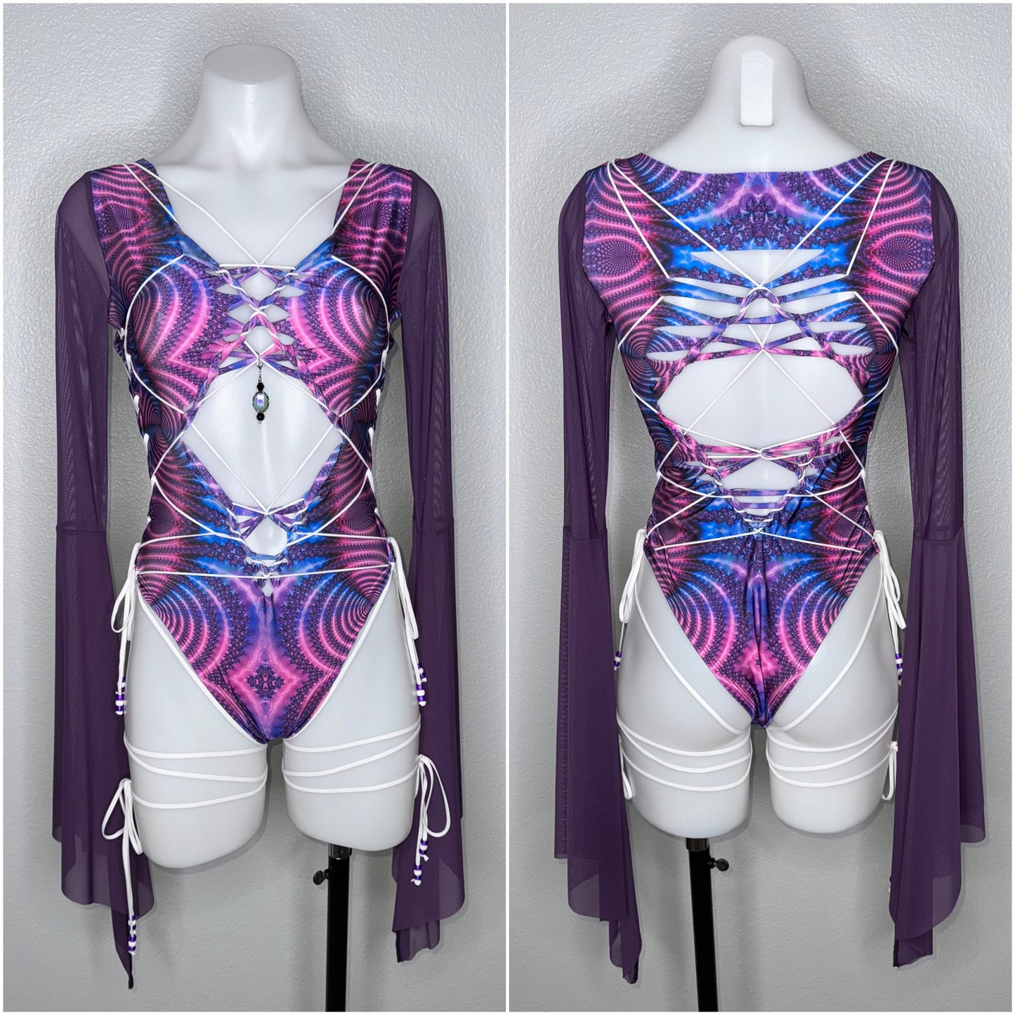 Braided Bodysuit