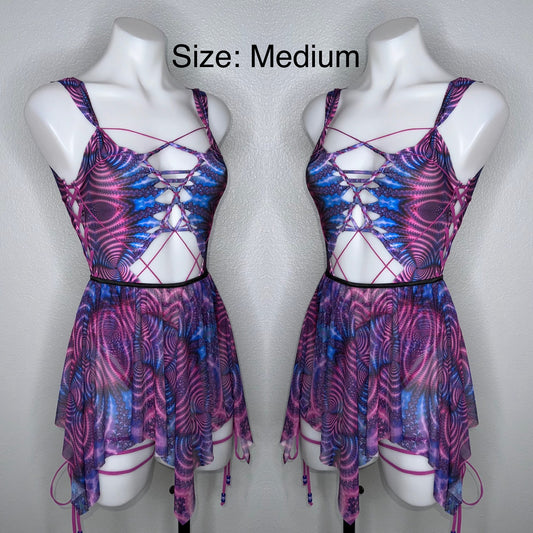 Braided Bodysuit