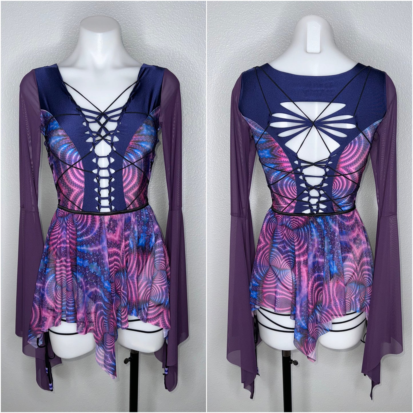 Braided Bodysuit