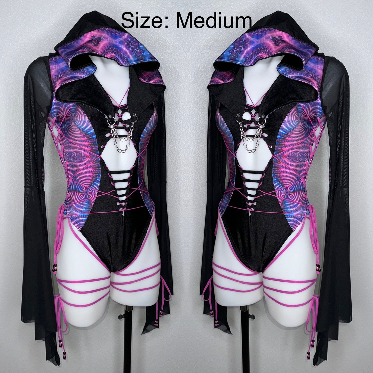 Braided Bodysuit