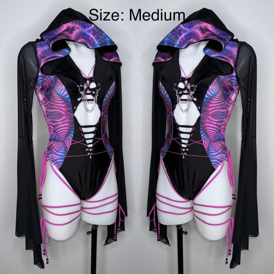 Braided Bodysuit