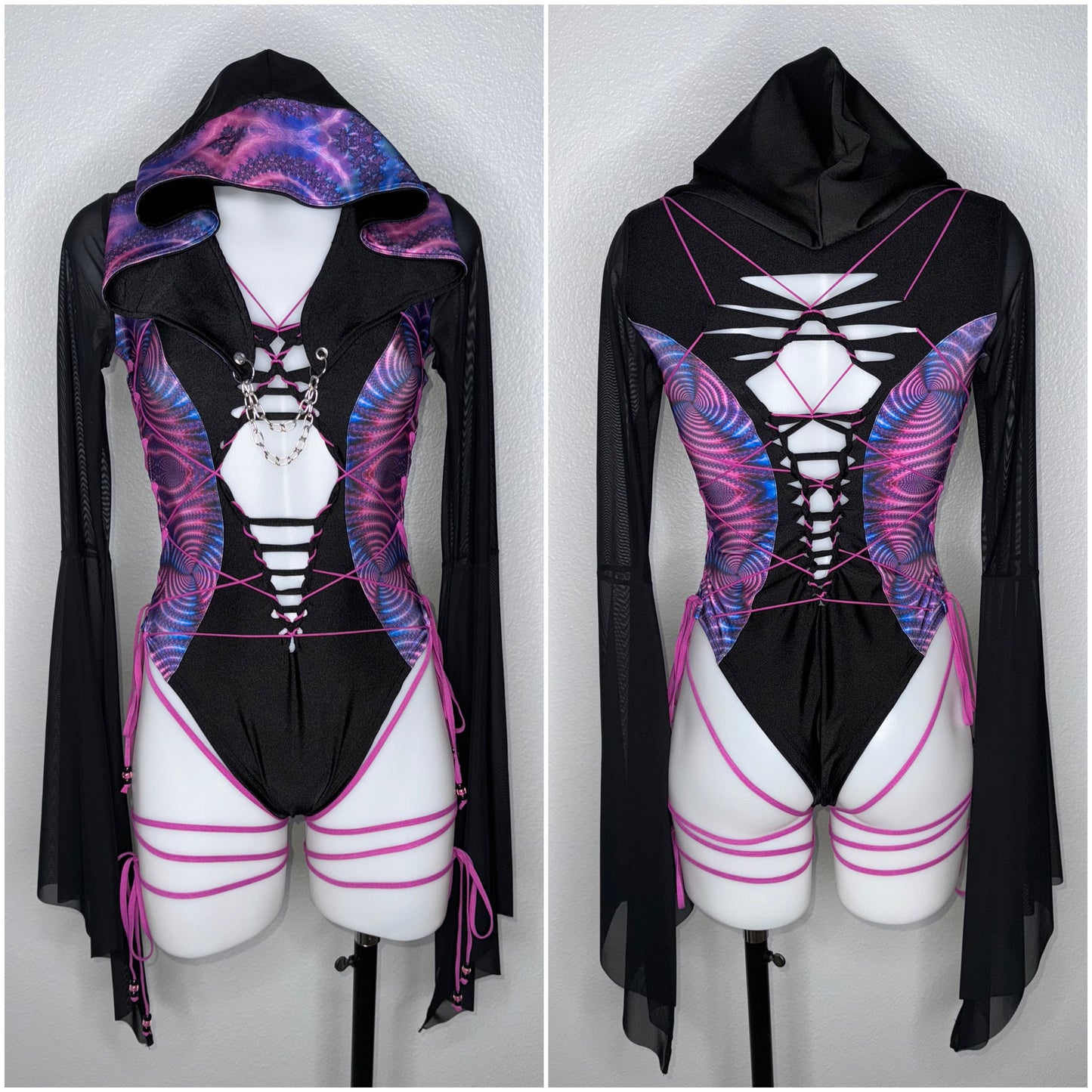 Braided Bodysuit