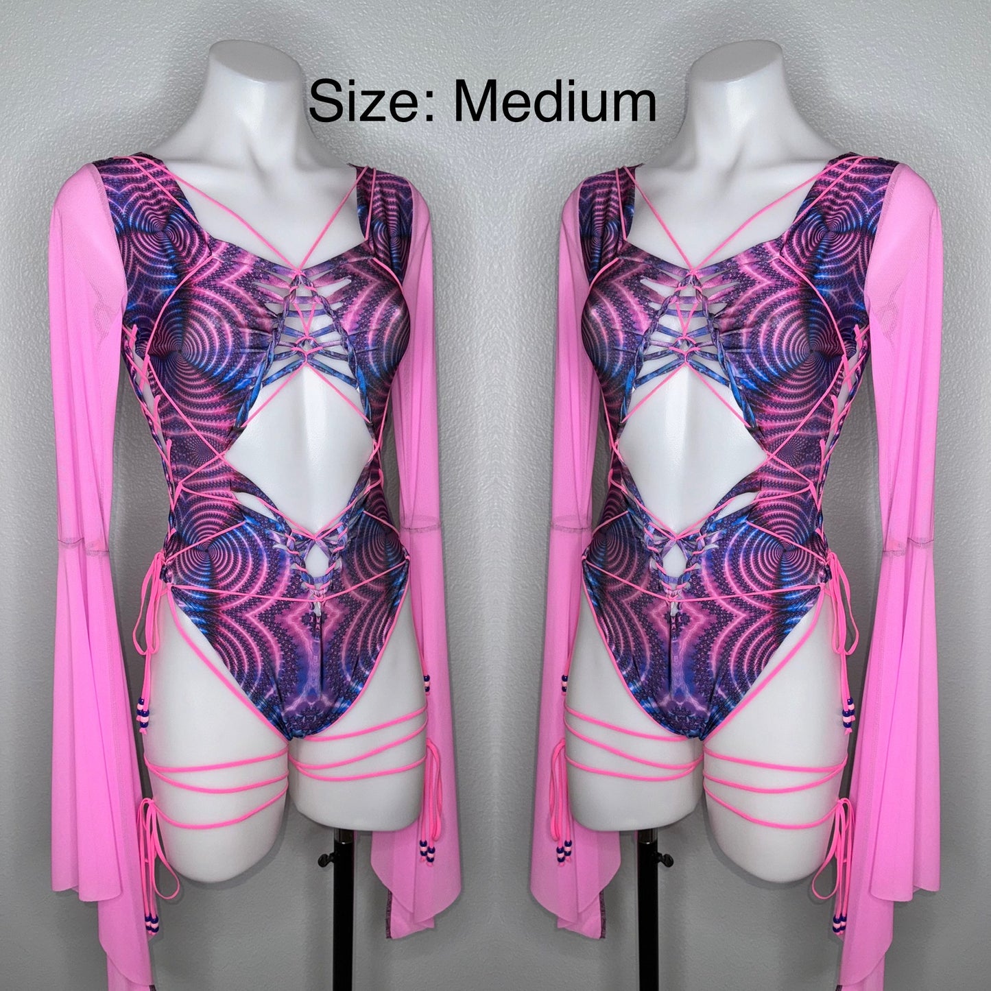 Braided Bodysuit