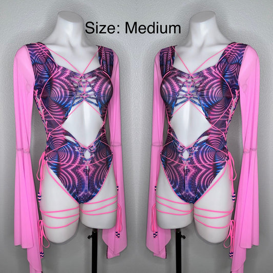 Braided Bodysuit