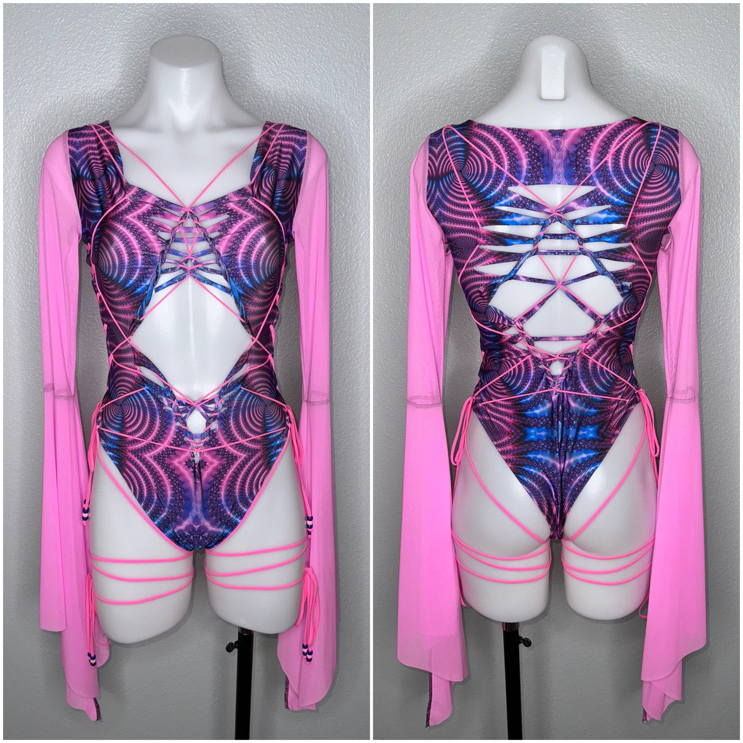 Braided Bodysuit