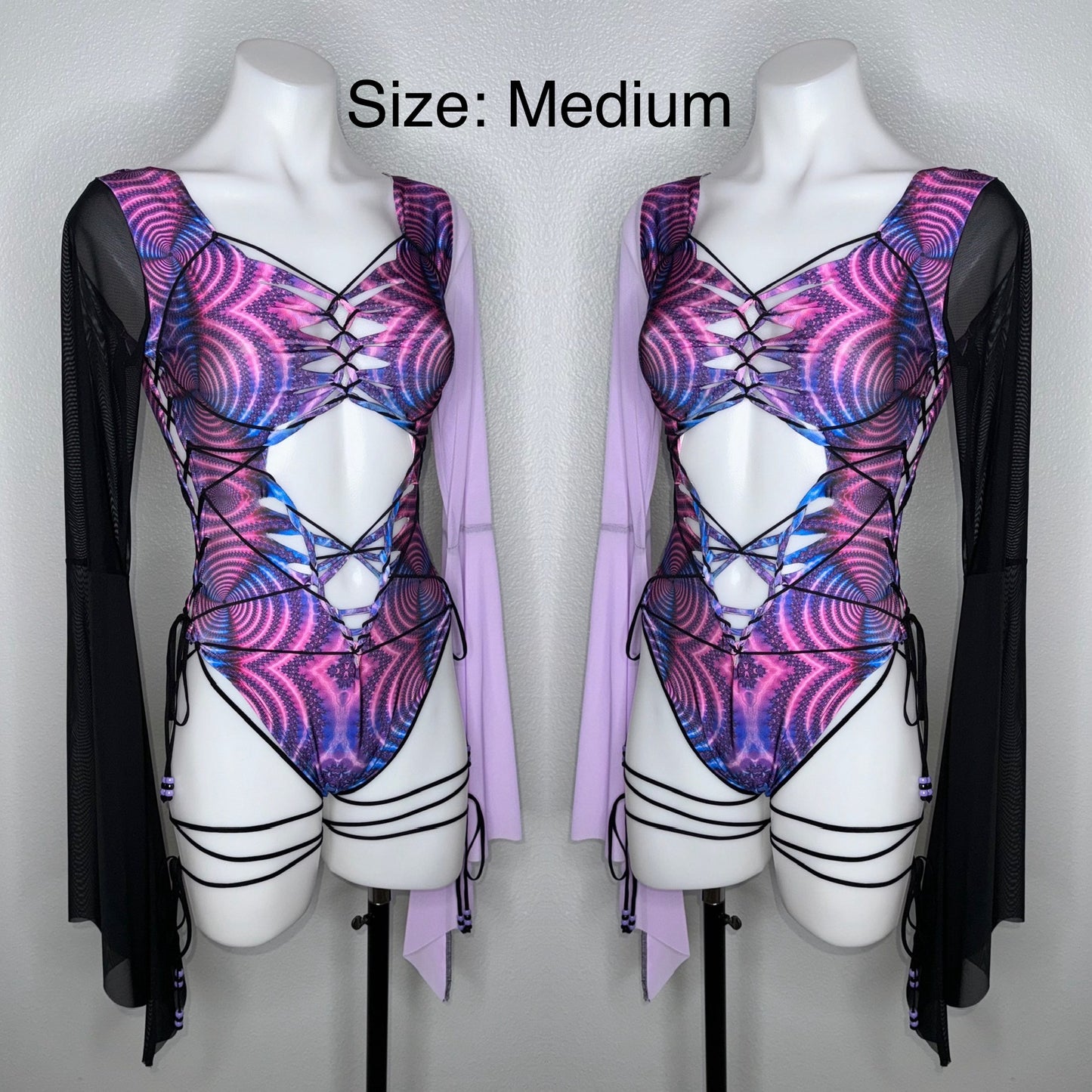 Braided Bodysuit