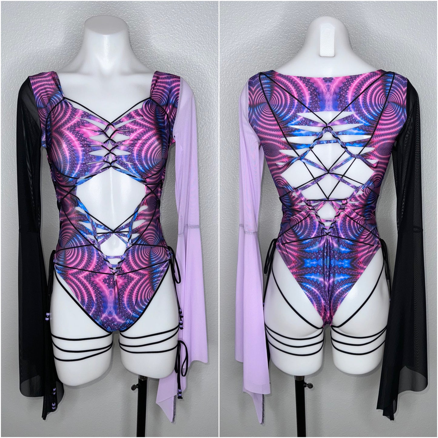 Braided Bodysuit