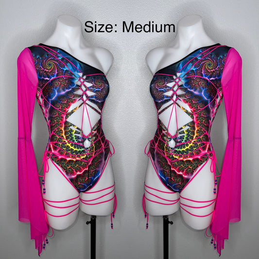 Braided Bodysuit