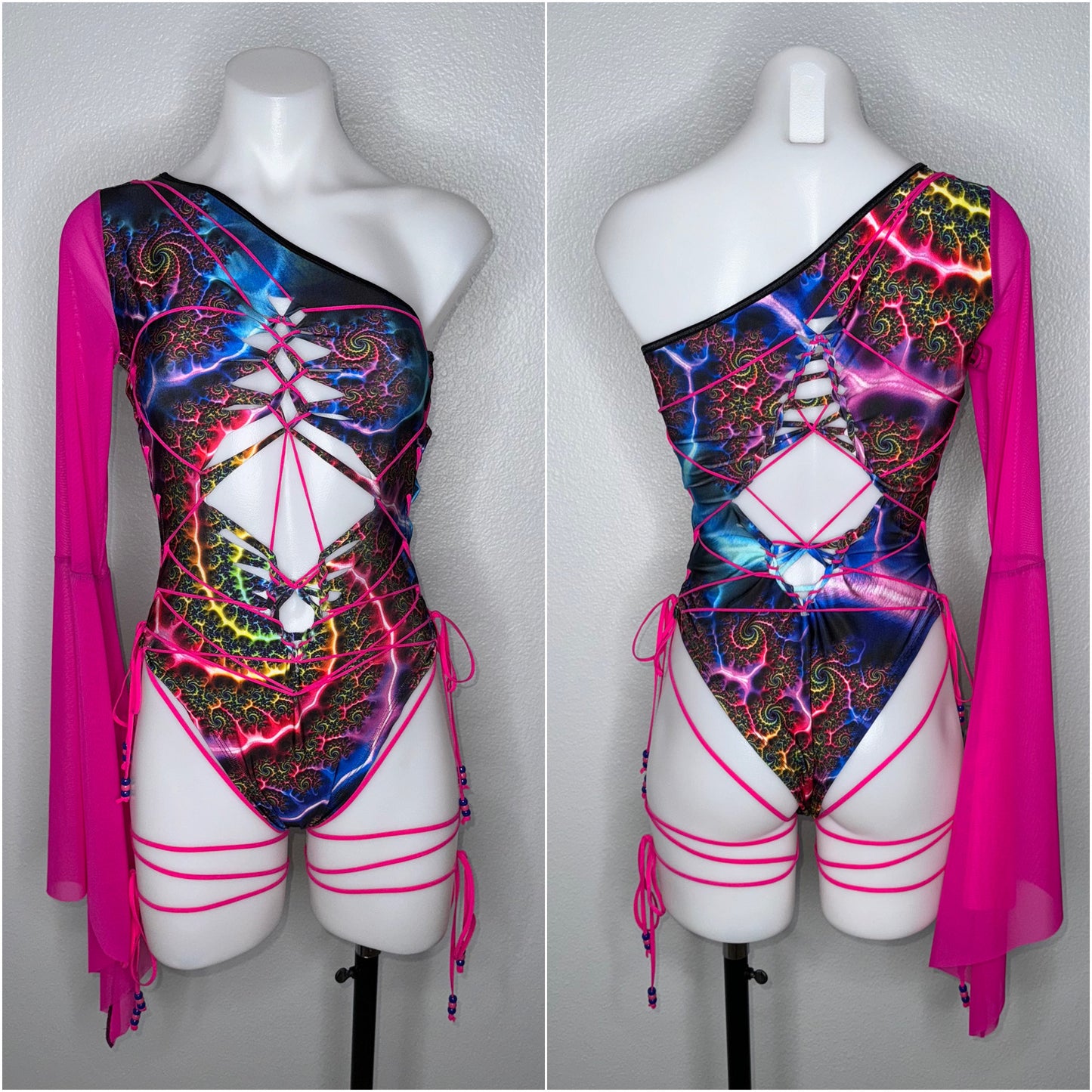 Braided Bodysuit