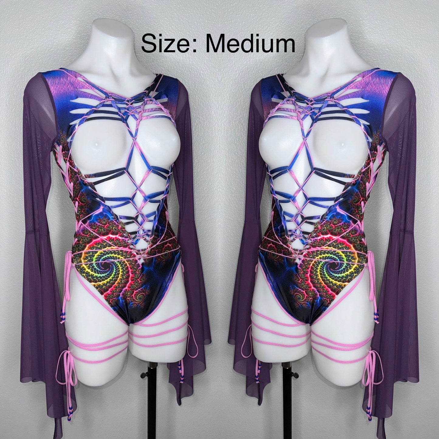 Braided Bodysuit