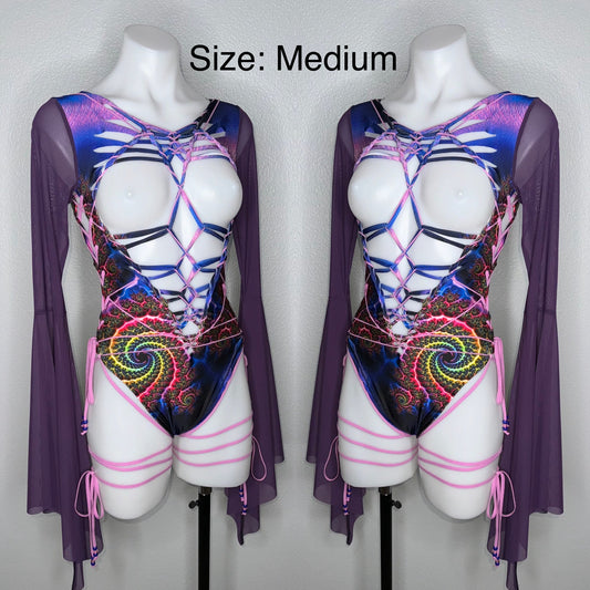 Braided Bodysuit