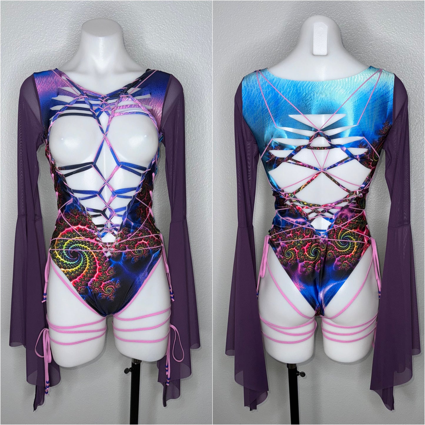 Braided Bodysuit