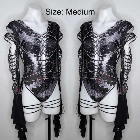 Braided Bodysuit