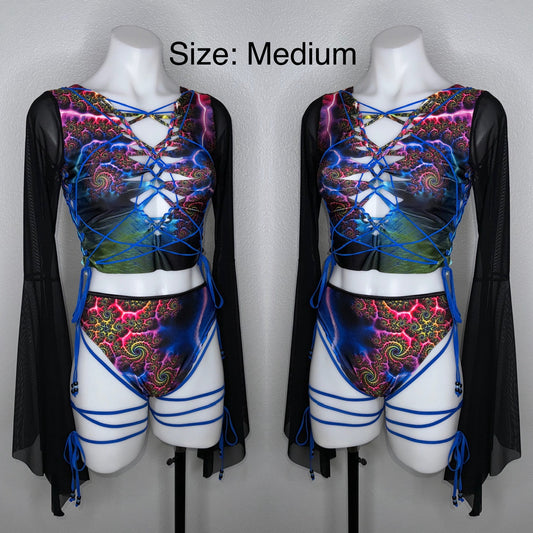 Braided 2 Piece Set