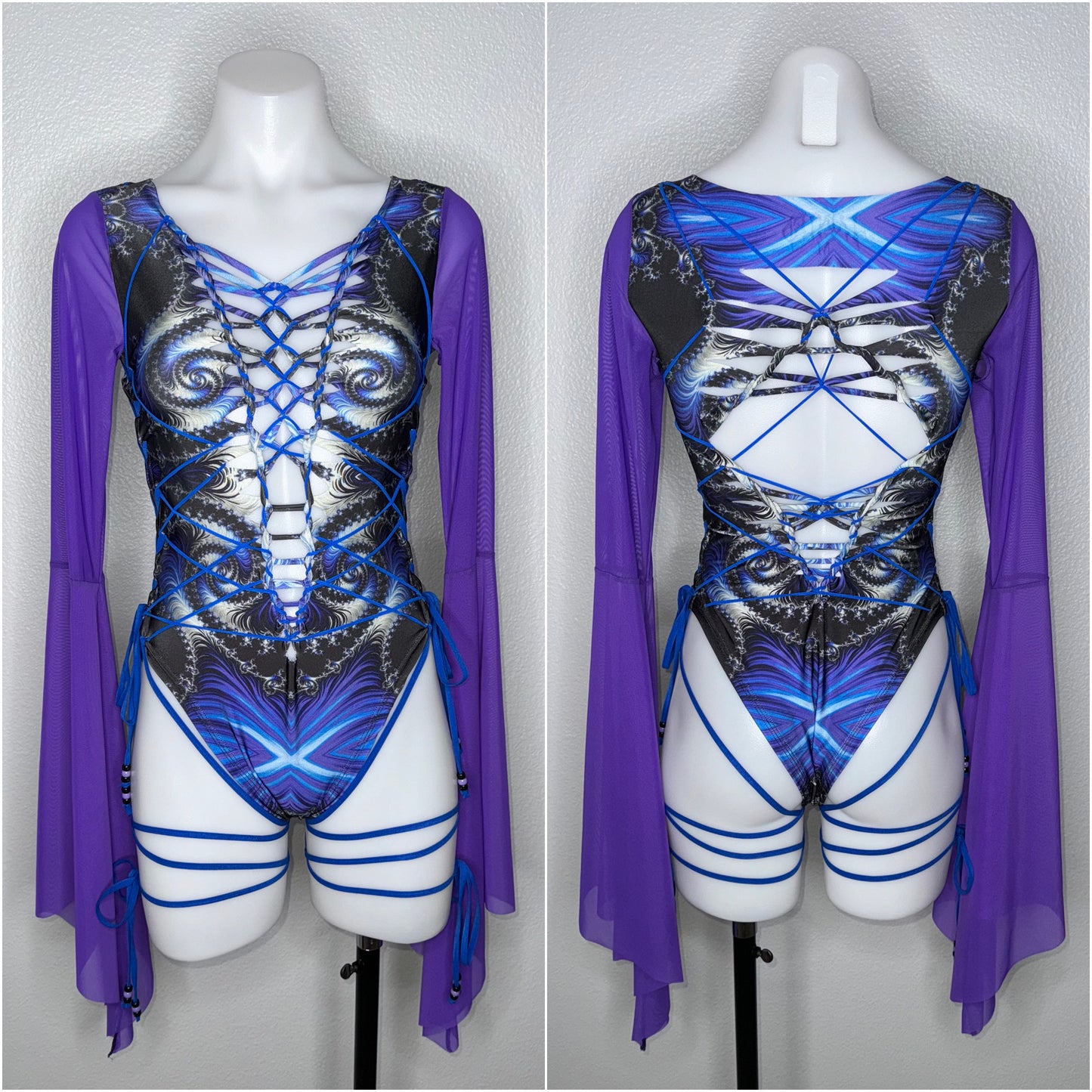 Braided Bodysuit