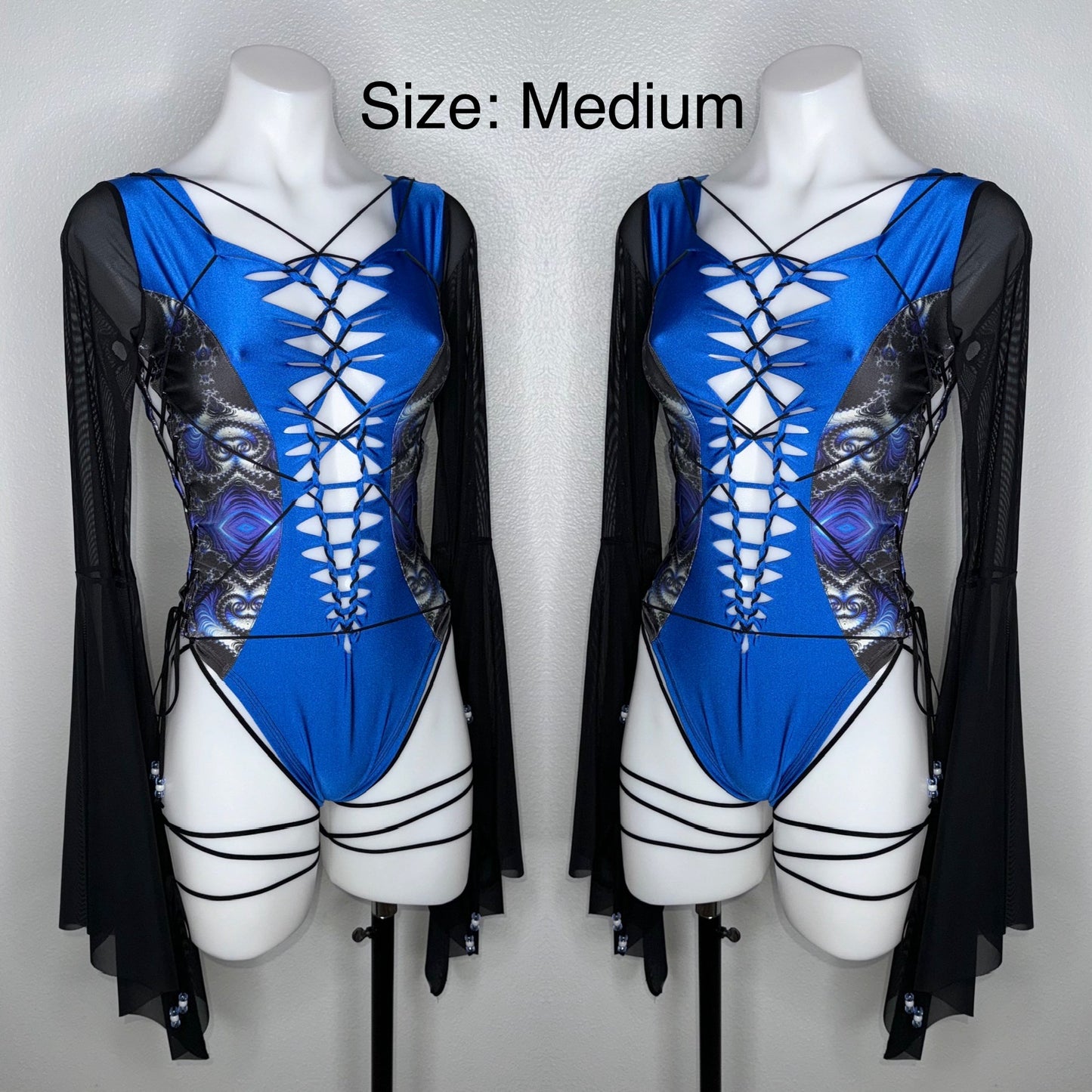 Braided Bodysuit
