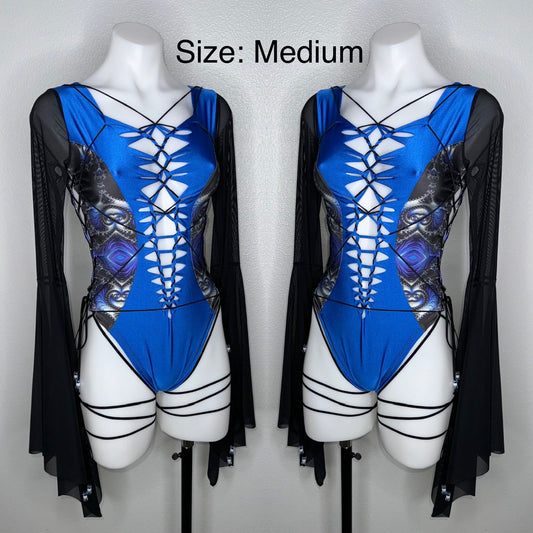 Braided Bodysuit