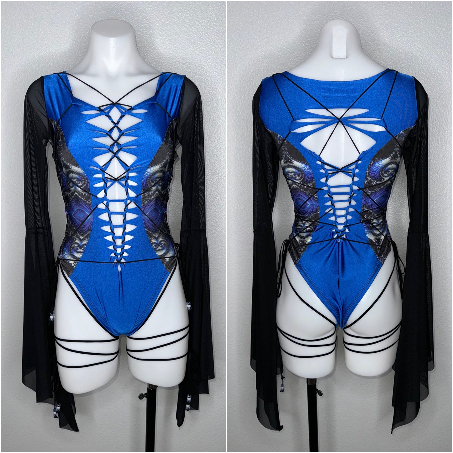 Braided Bodysuit