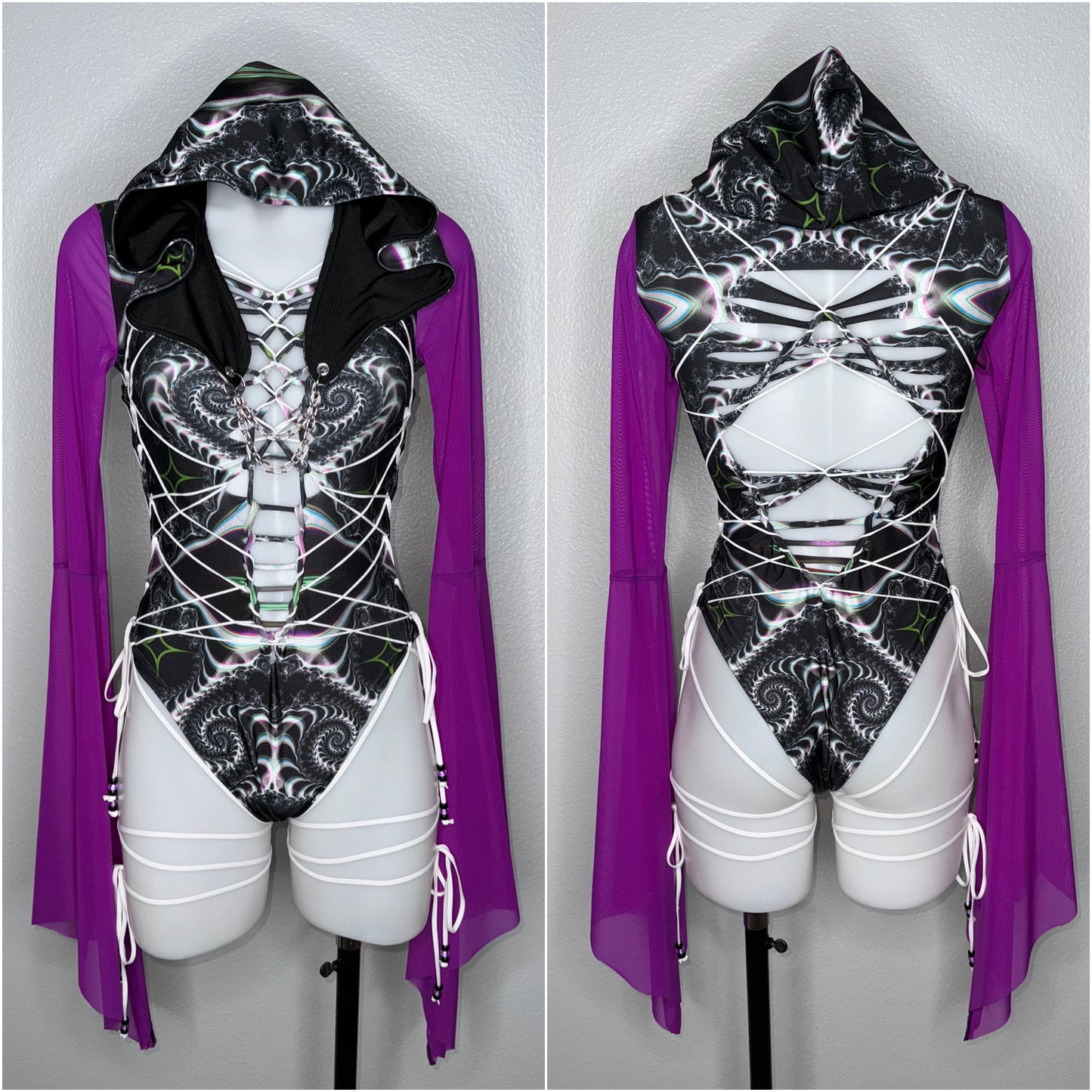 Braided Bodysuit