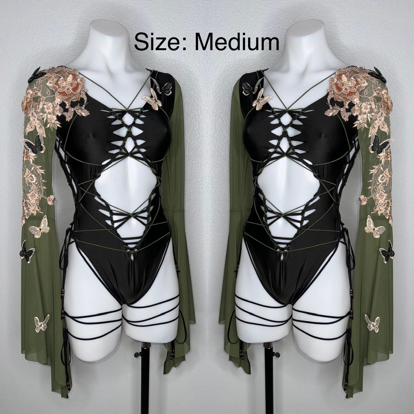 Braided Bodysuit
