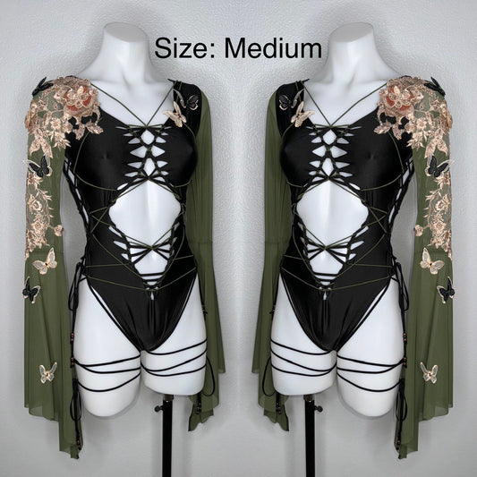 Braided Bodysuit